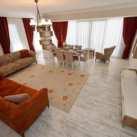 Demirel Apart 4 *