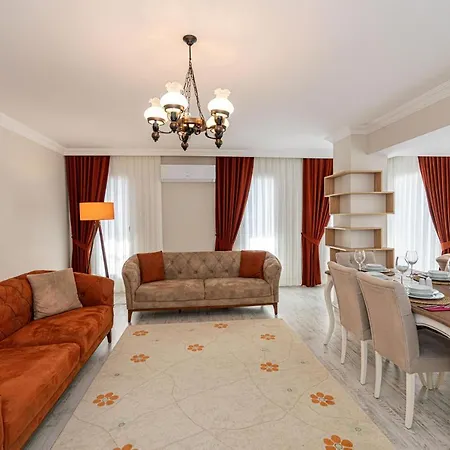 Demirel Apart 4 아파트 *