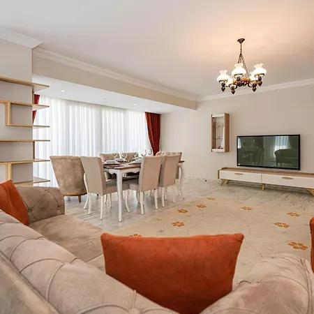 Demirel Apart 4 דירה *