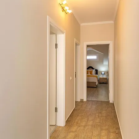 Demirel Apart 4 דירה *