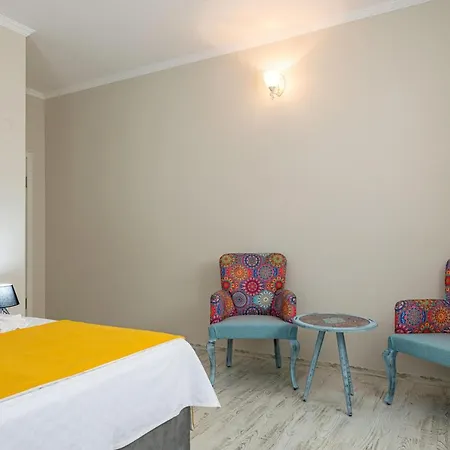 Demirel Apart 4 * פאטהיה