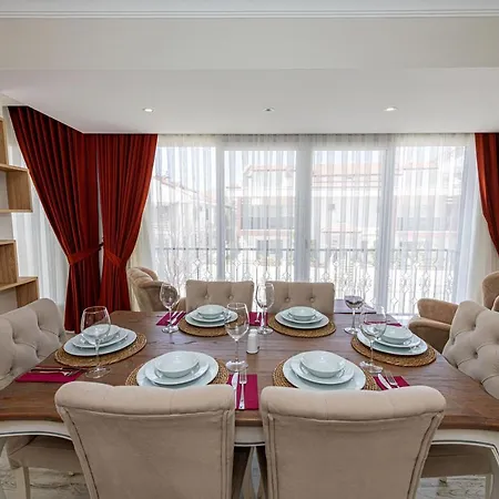 Demirel Apart 4