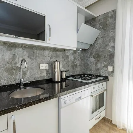 Demirel Apart 4 아파트