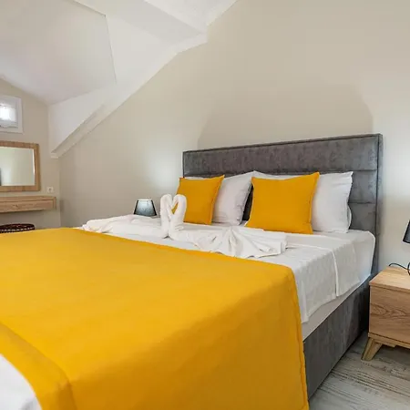 Lägenhet Demirel Apart 4 *