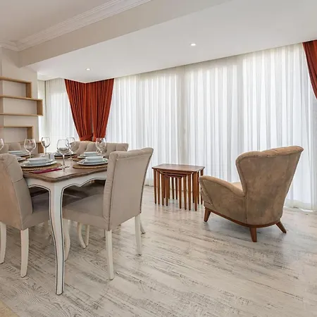 Demirel Apart 4 * Fethiye