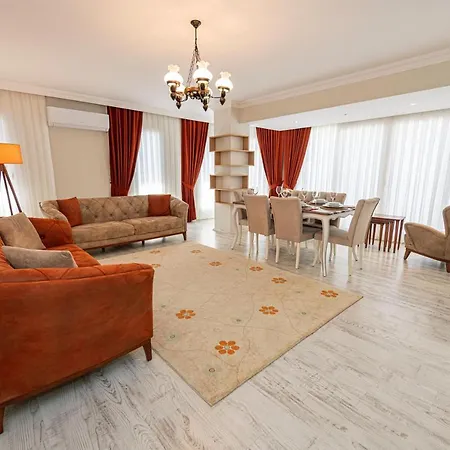 Demirel Apart 4 *
